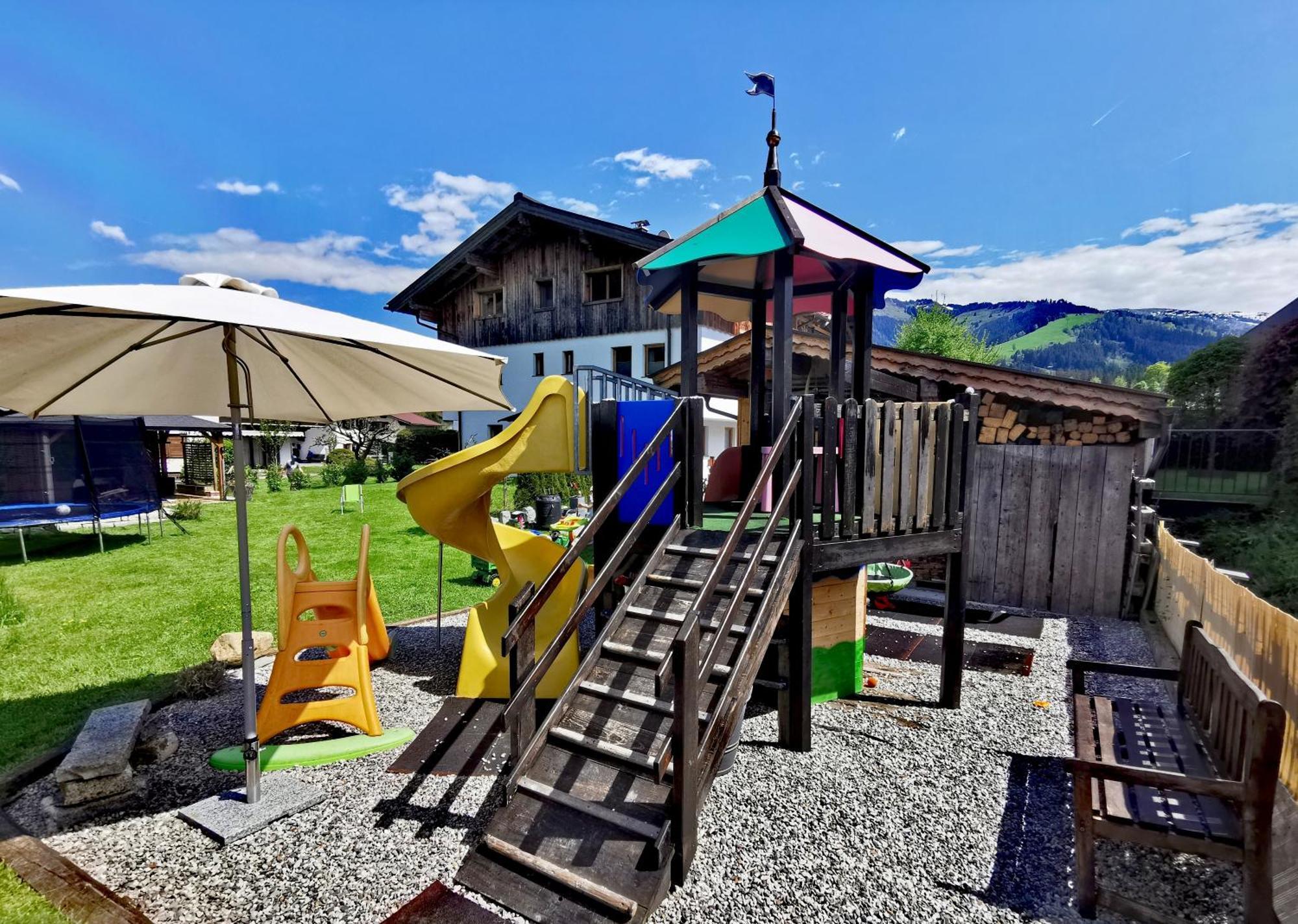 Haus Dirol Apartment Кирхберг ин Тирол Екстериор снимка